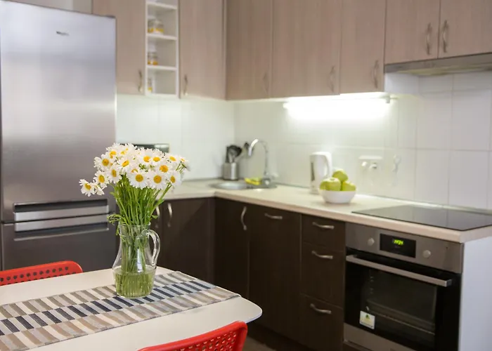 Arida Apartments